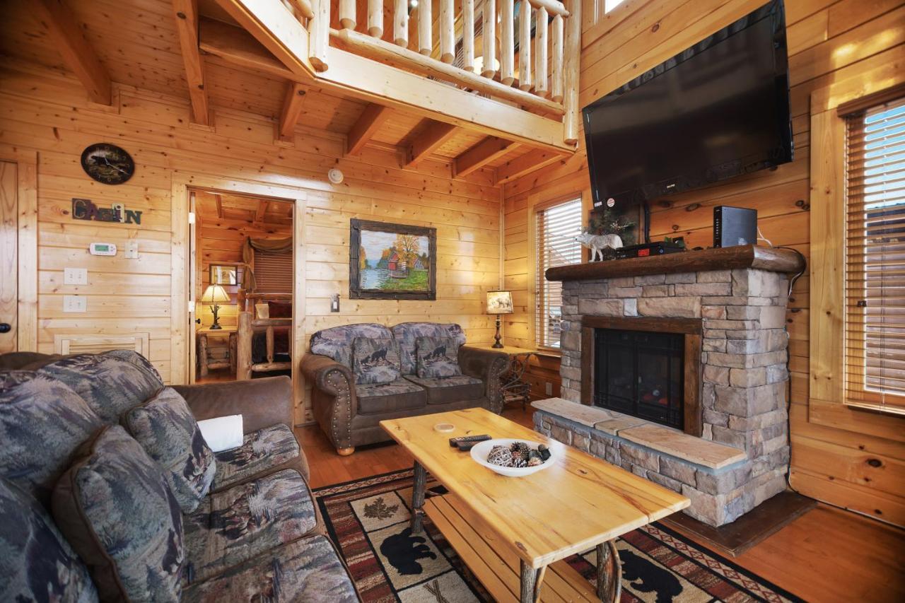 Livin High Villa Sevierville Exterior photo